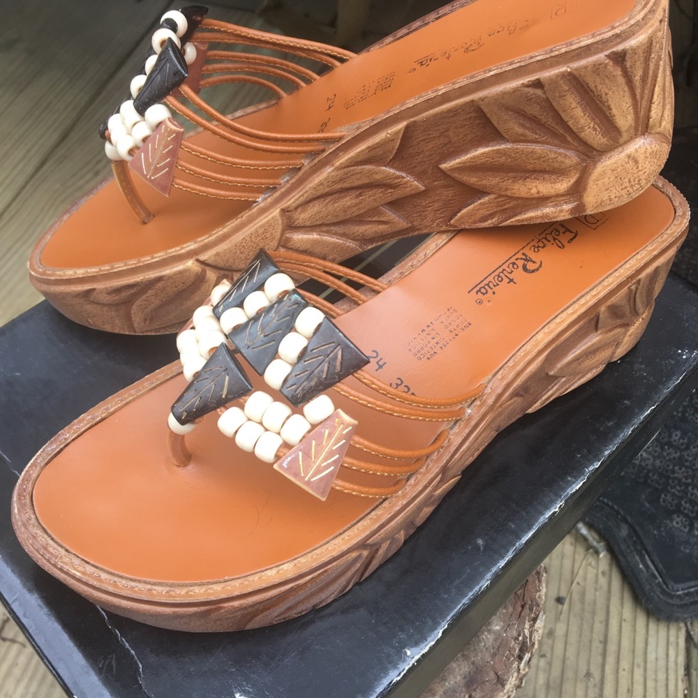 Authentic Sandals From Mexico - image 4